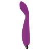 ACTION Vibro G-Spot Flex 12 x 4cm Violet